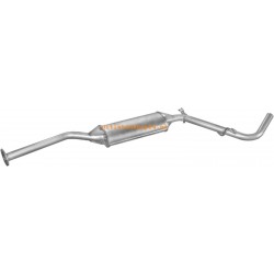 Middendemper VAG